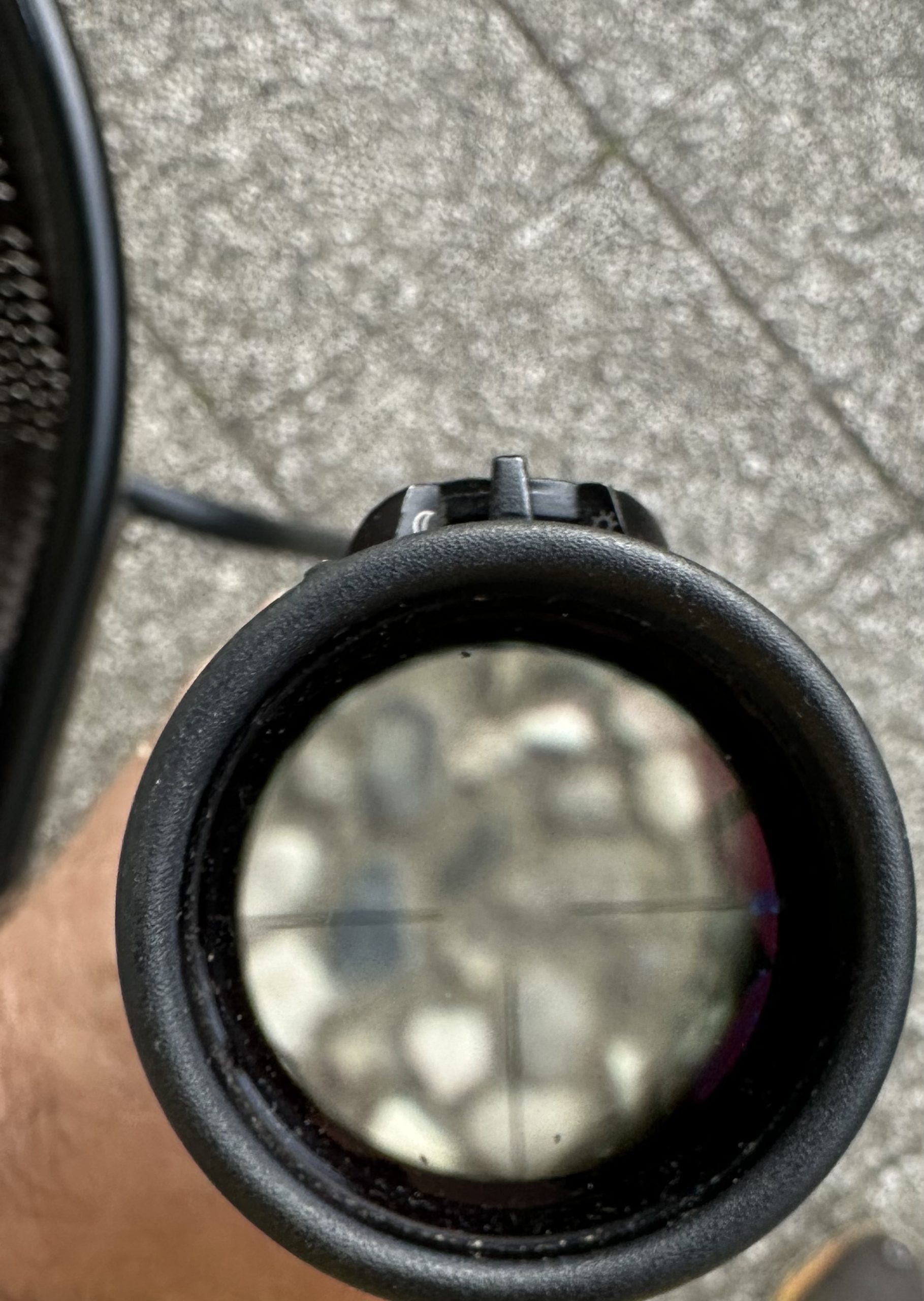 Swarovski Z8i 2.3-18×56 SR z blaser montažo
