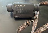 Pulsar f455 in axion