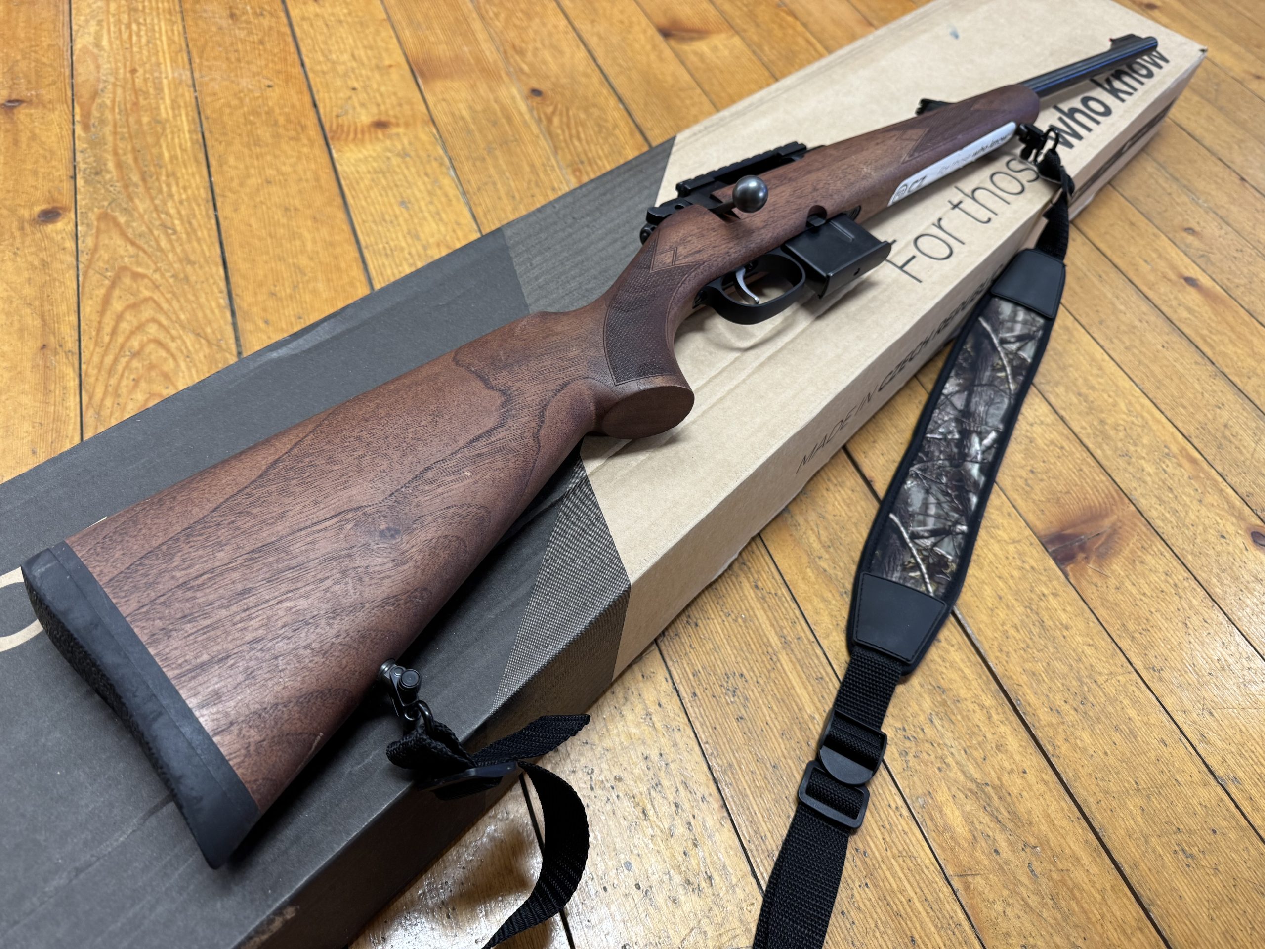 CZ 527 Carbine 7,62×39