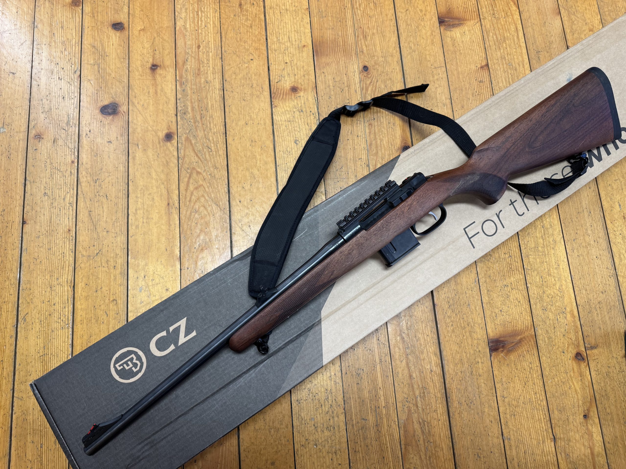 CZ 527 Carbine 7,62×39