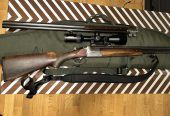 Suhl kombinirka 7x57r/16 ter cevi 16/16
