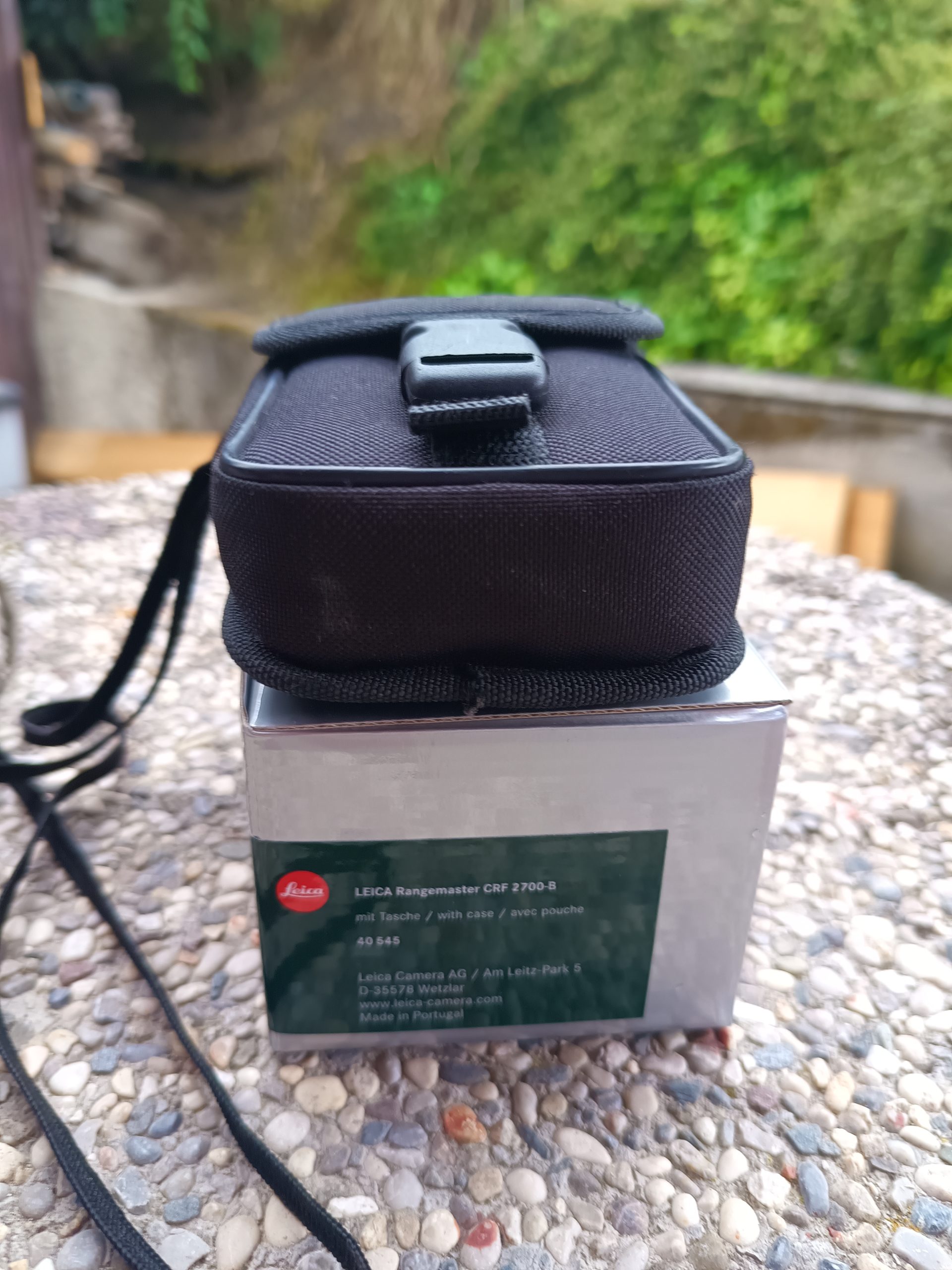 Daljinomer Leica