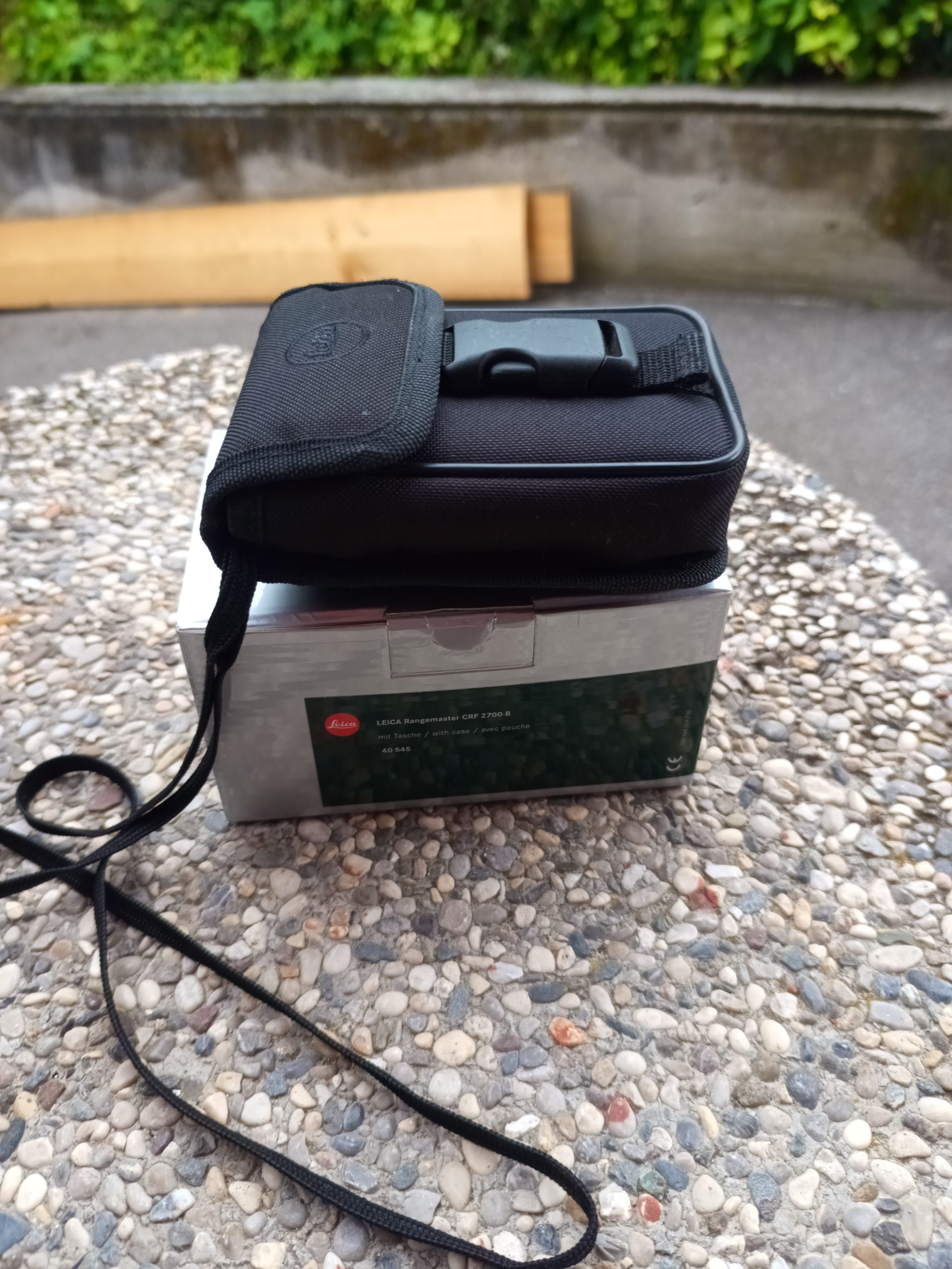 Daljinomer Leica
