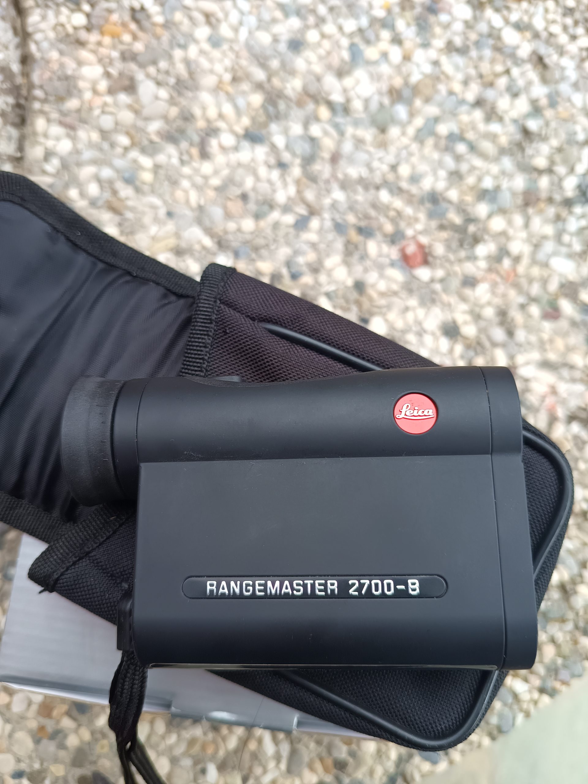 Daljinomer Leica