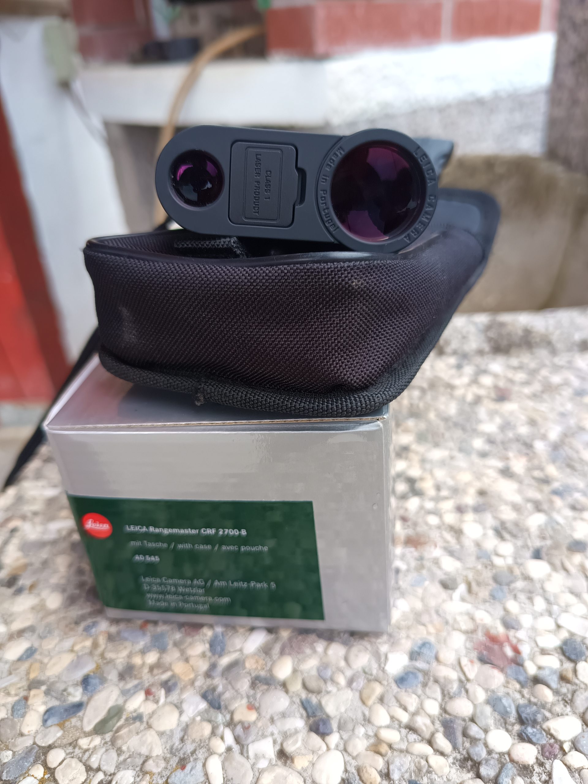 Daljinomer Leica