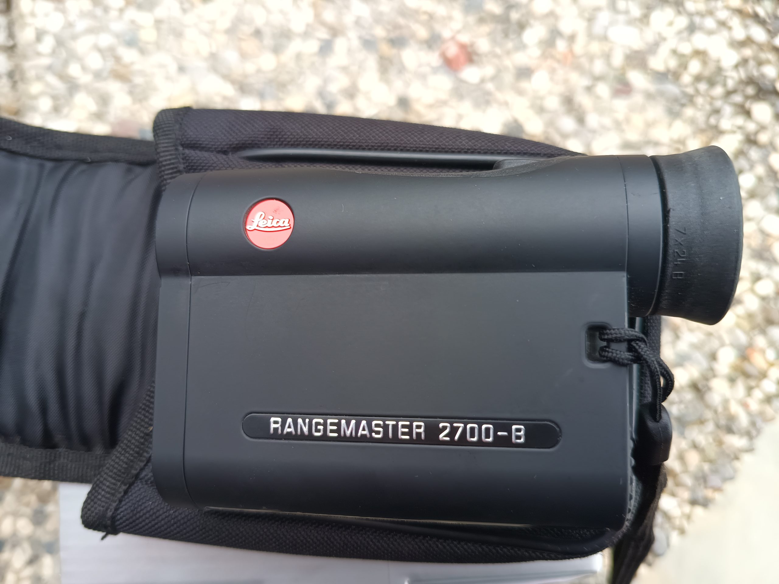 Daljinomer Leica