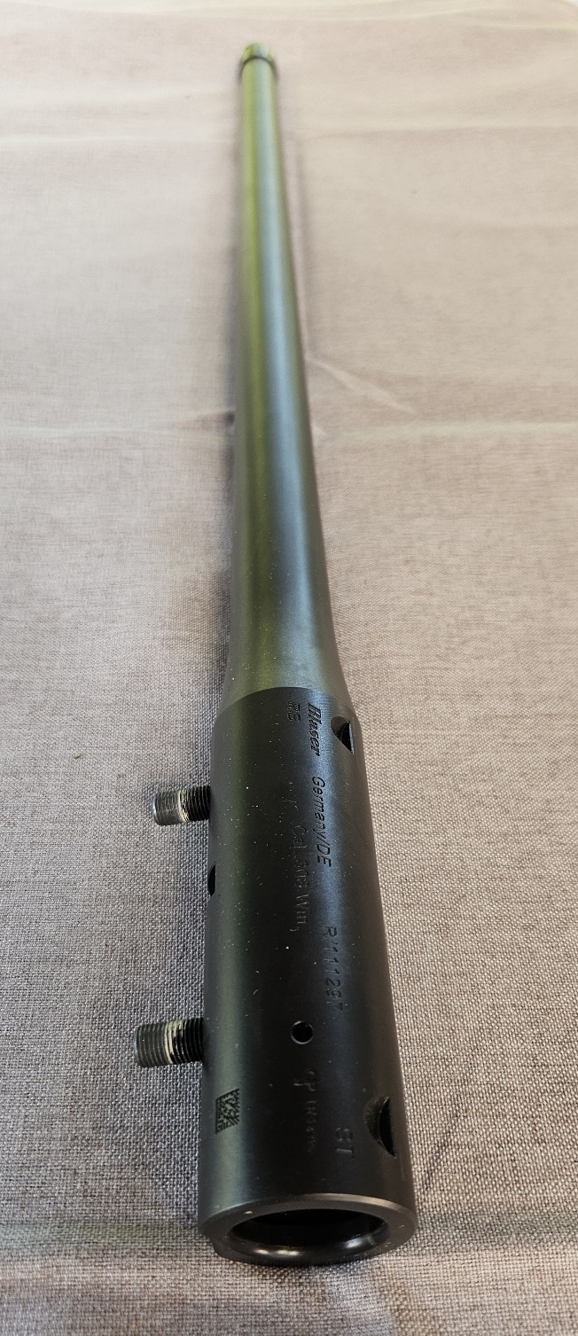 Menjalna cev Blaser R8