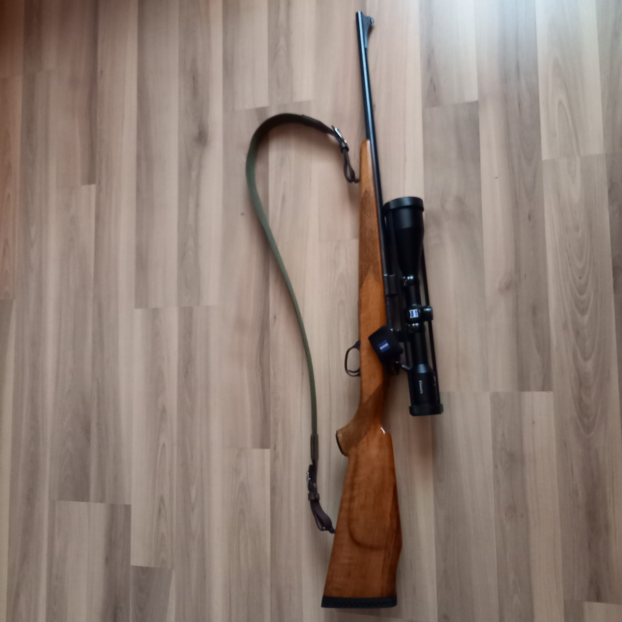 CZ m85 223 rem.