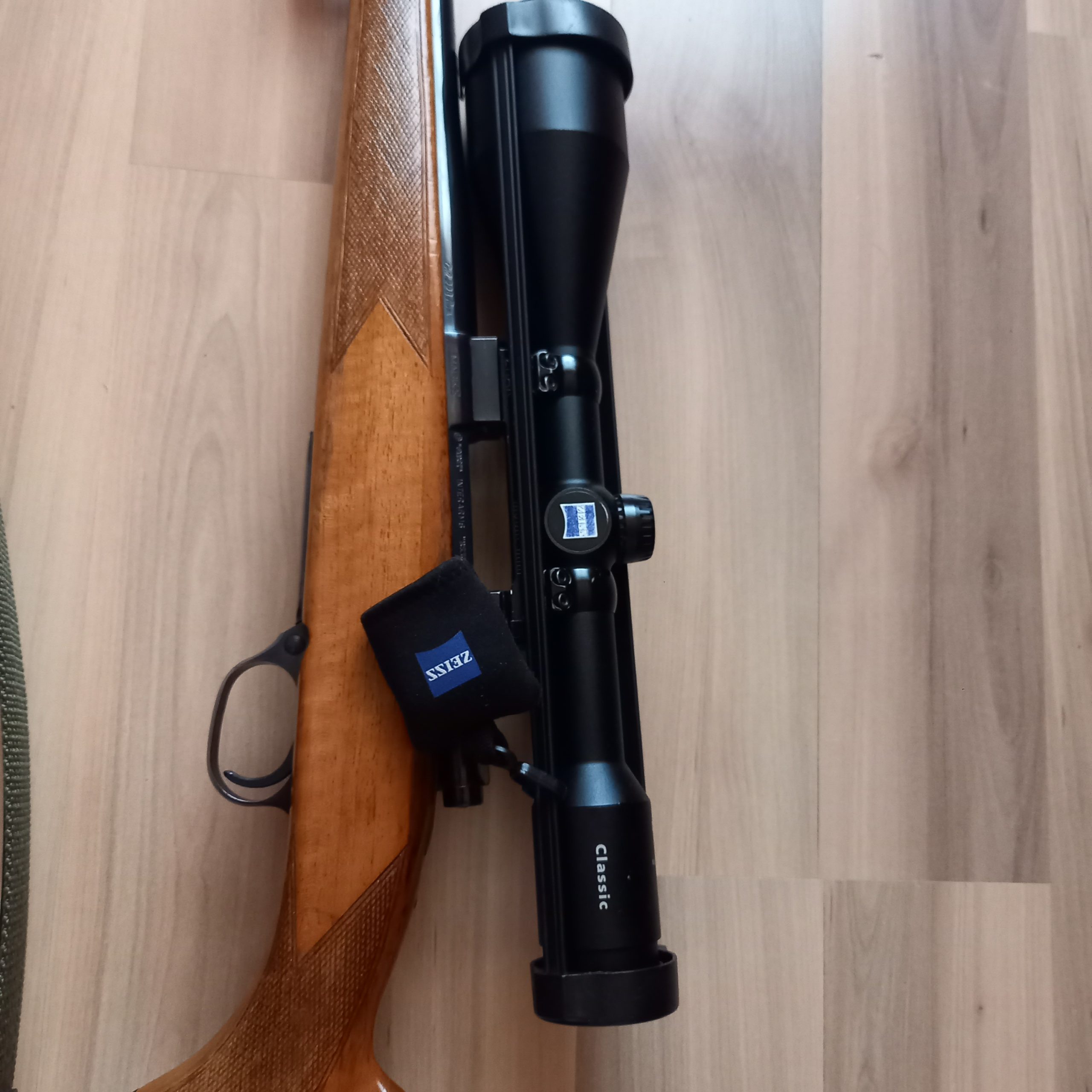 CZ m85 223 rem.