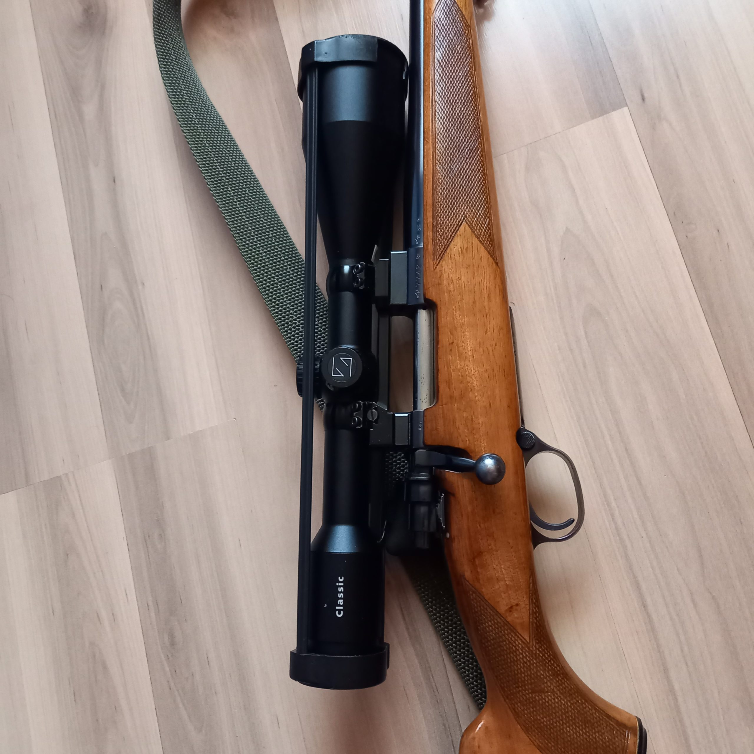 CZ m85 223 rem.
