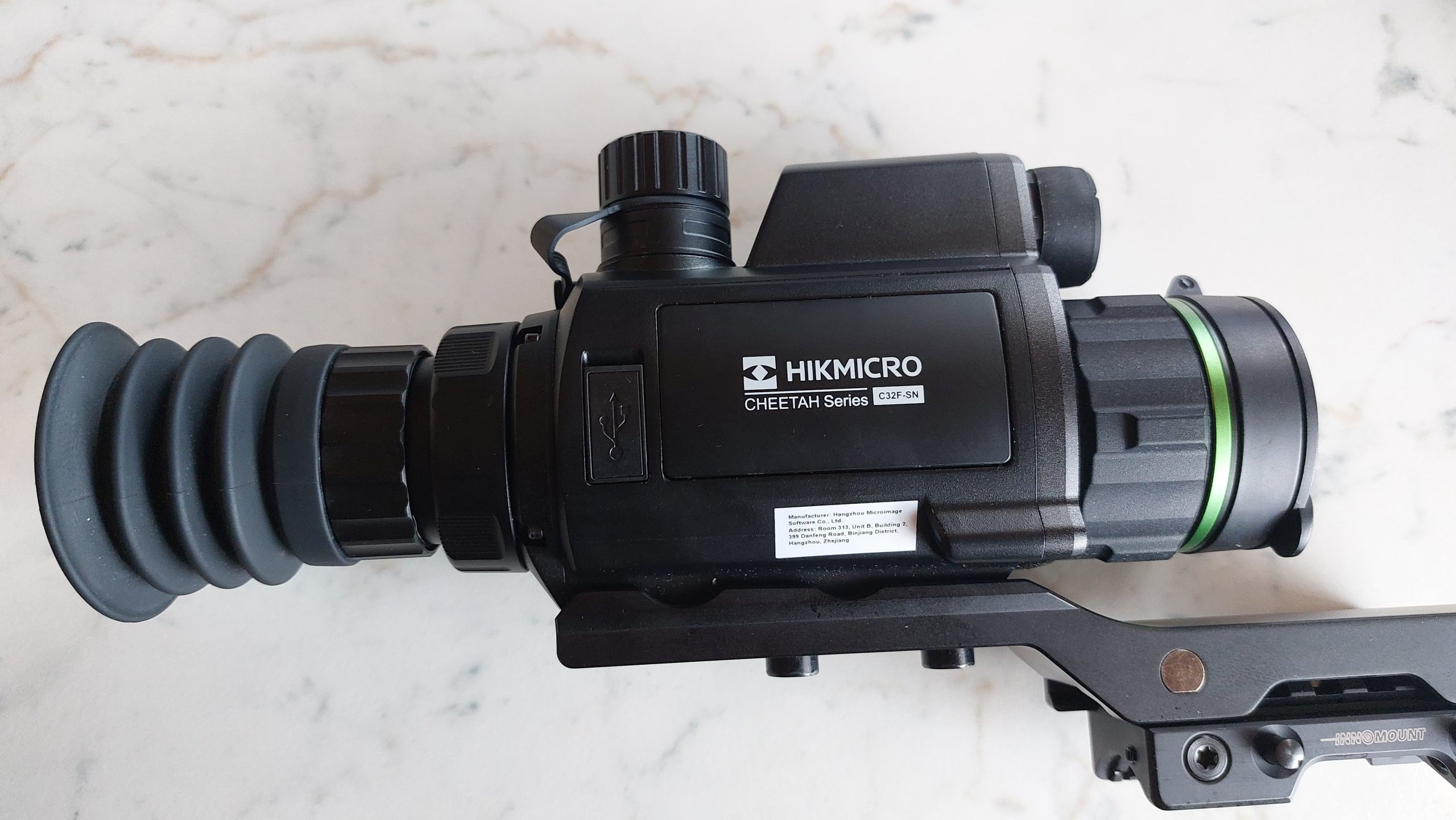 Hicmikro Cheetah C32F-SN prodam