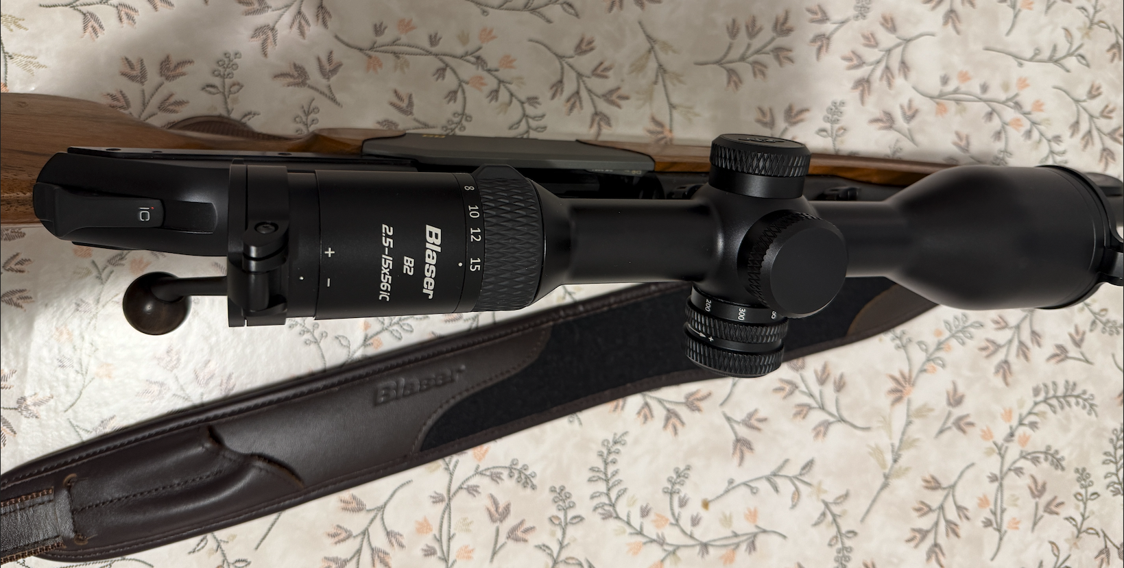 Prodam LP Blaser R8 win .308 Professional