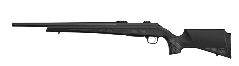 CZ 600 Alpha 308 Win