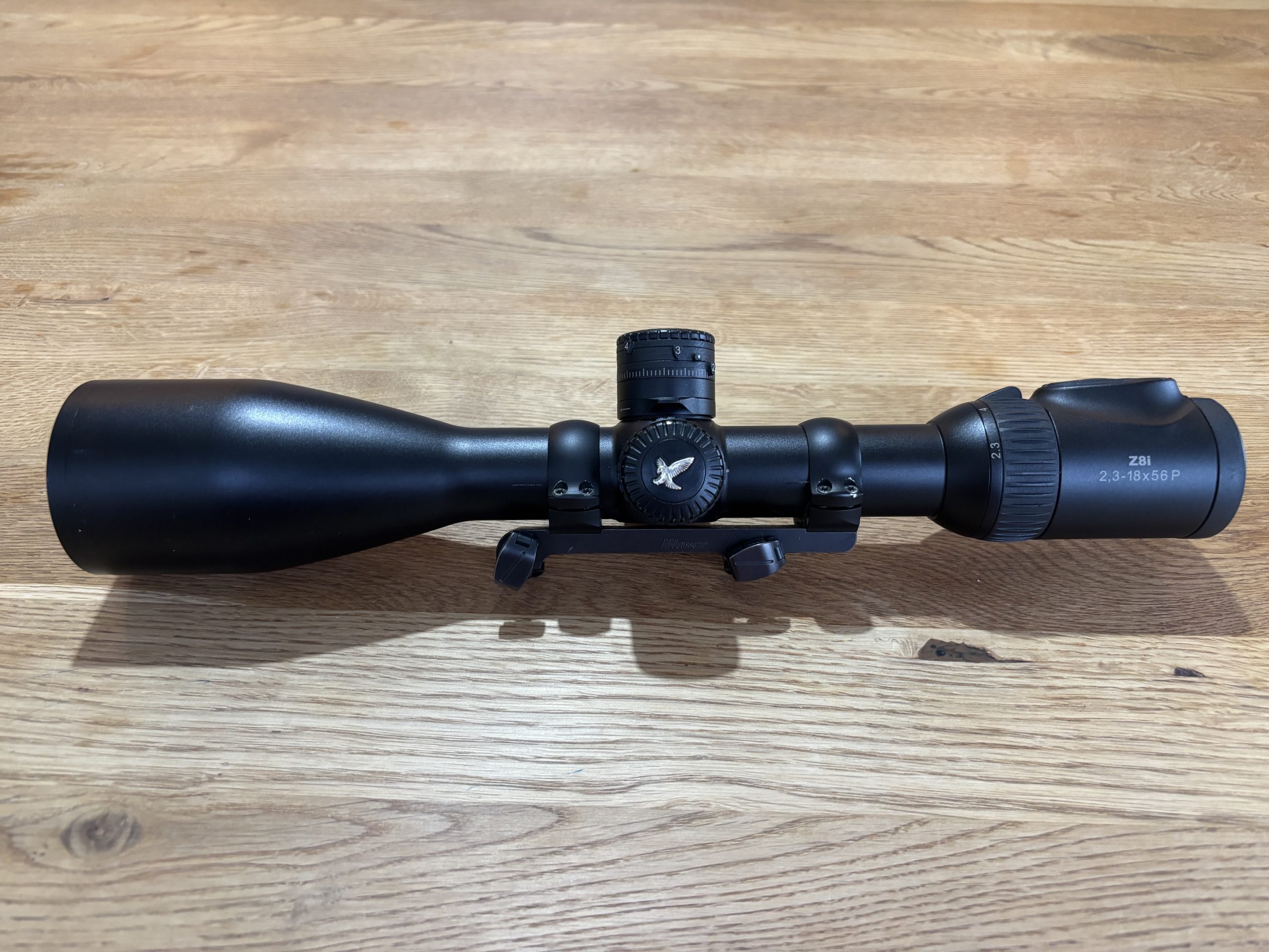 Swarovski z8i 2.3-18×56 btf