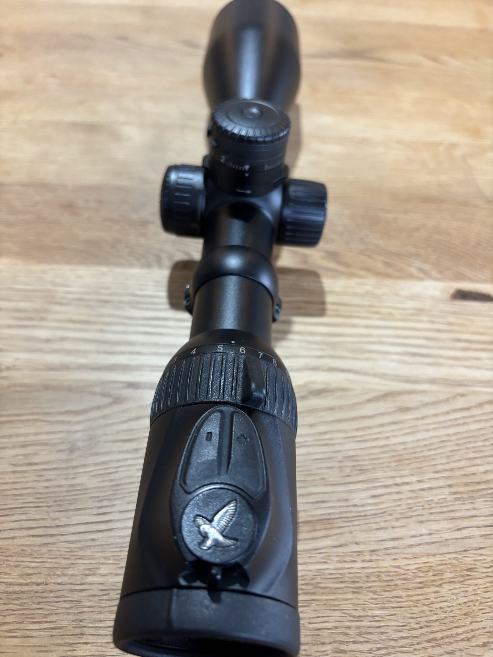 Swarovski z8i 2.3-18×56 btf