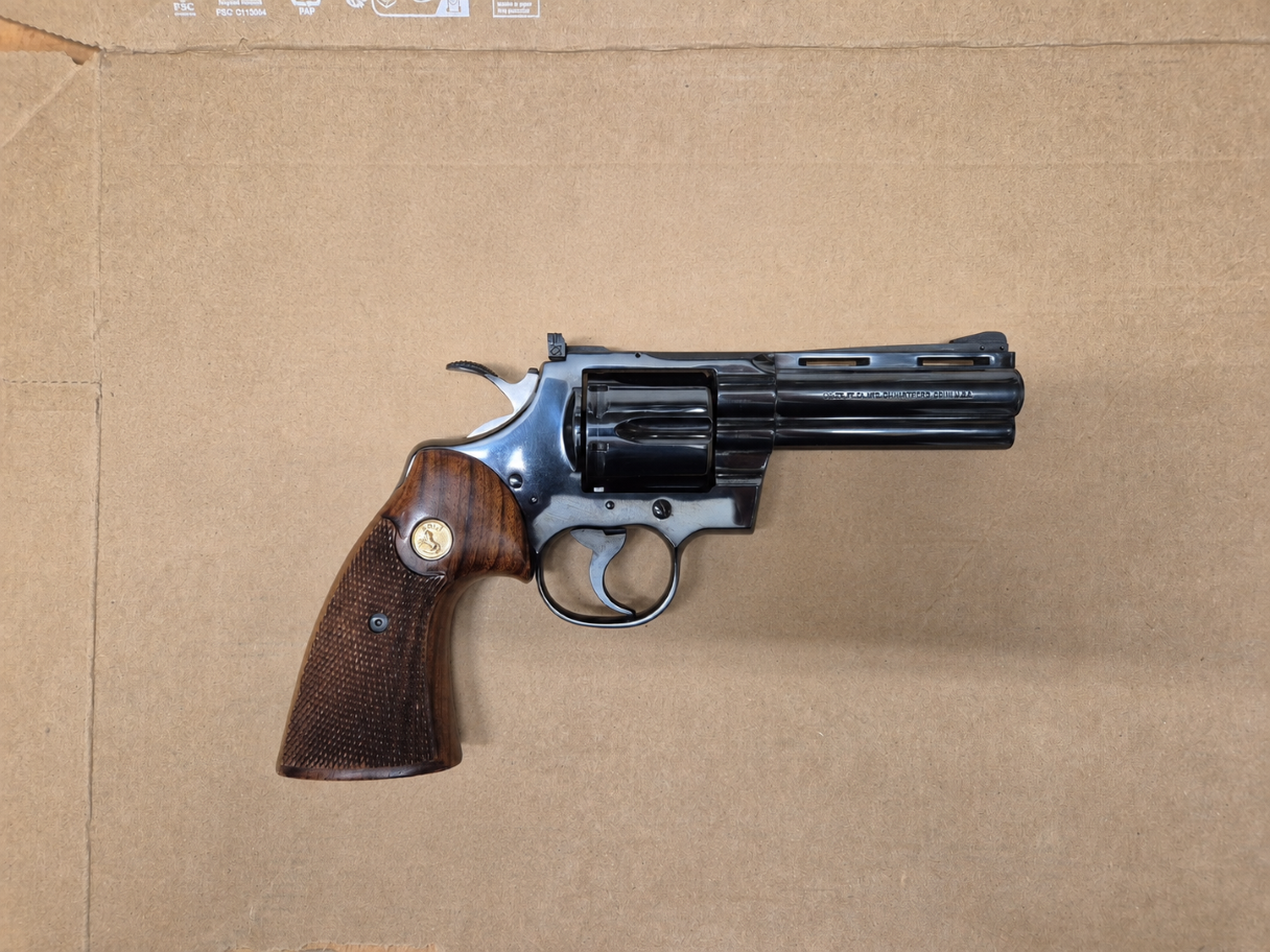 Colt Python