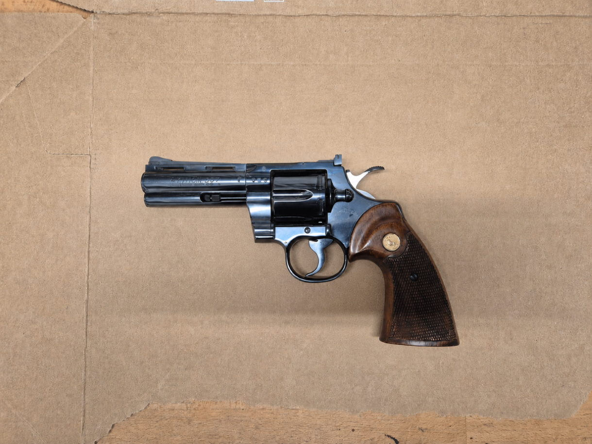 Colt Python
