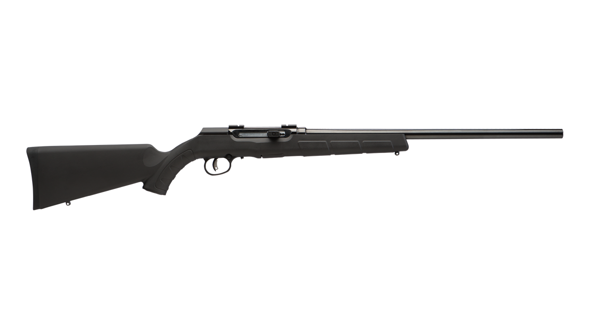 Puška SAVAGE A17 Heavy Barrel .17 HMR