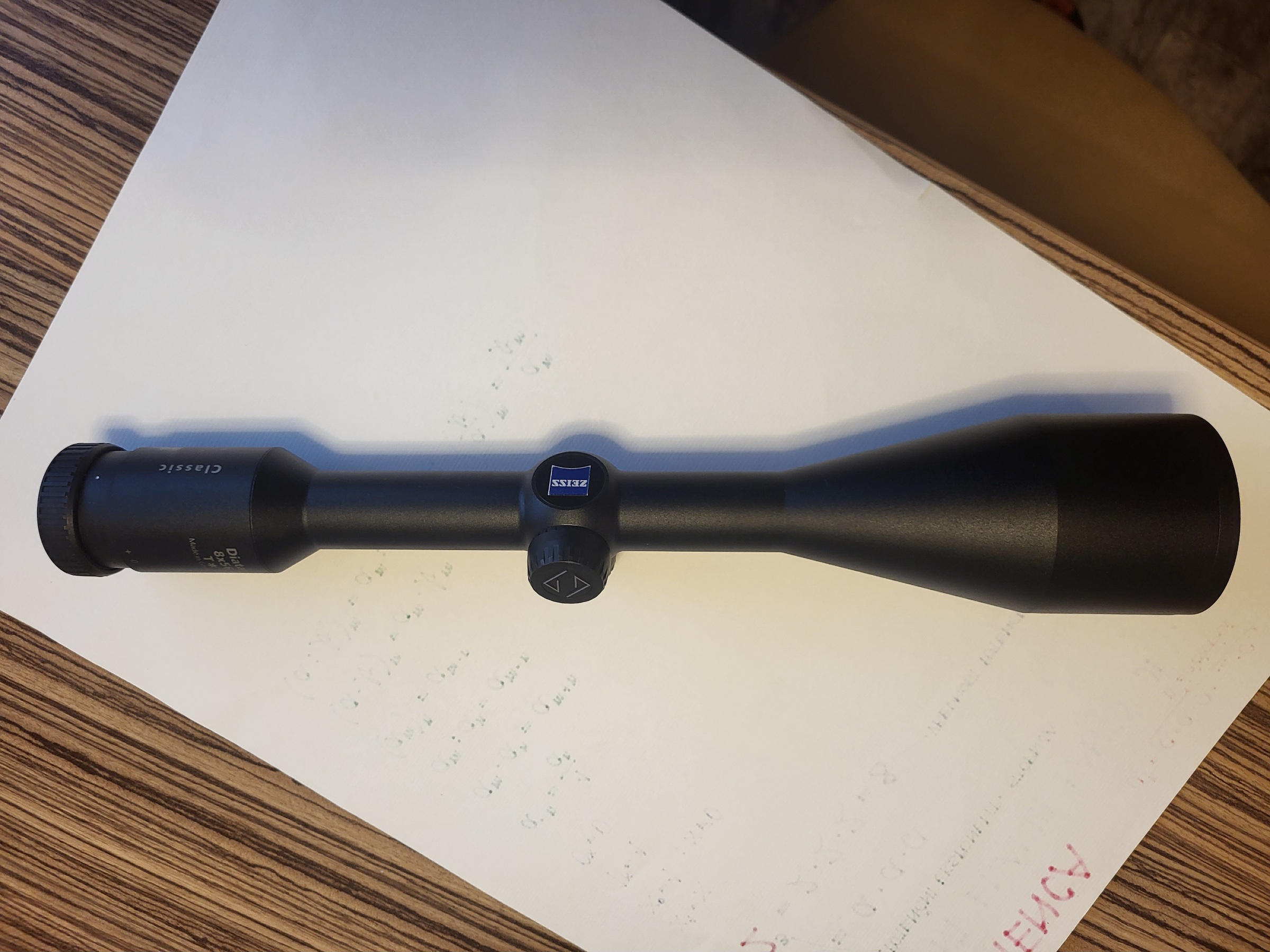 Zeiss Diatal 8×56