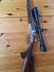 Piksarca Borovlje 7x57R/16, menjalna cev 16/16