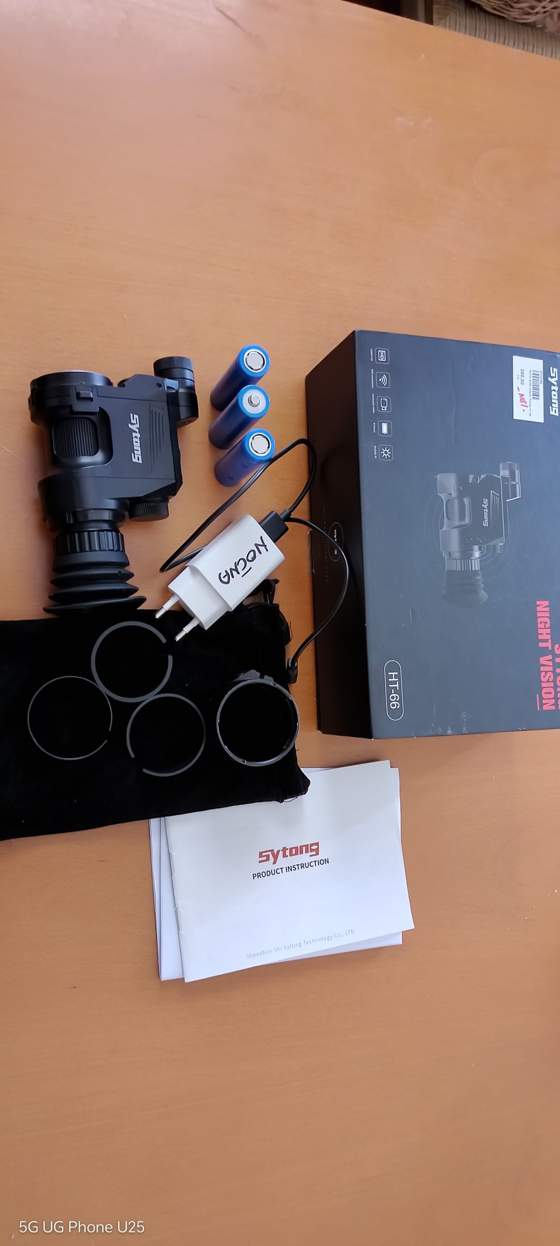 Sytong ht 66