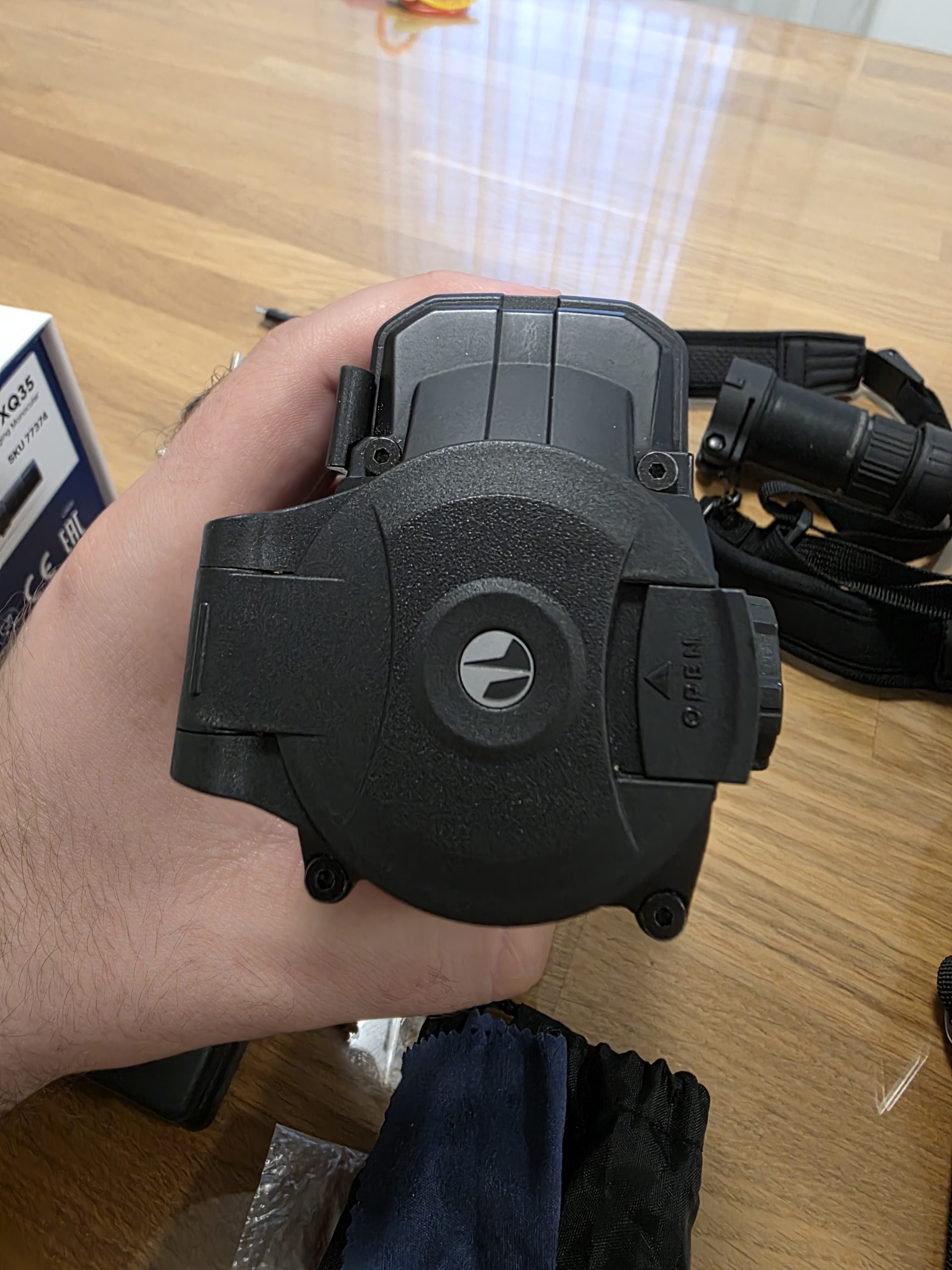 Pulsar Krypton 2 XQ 35