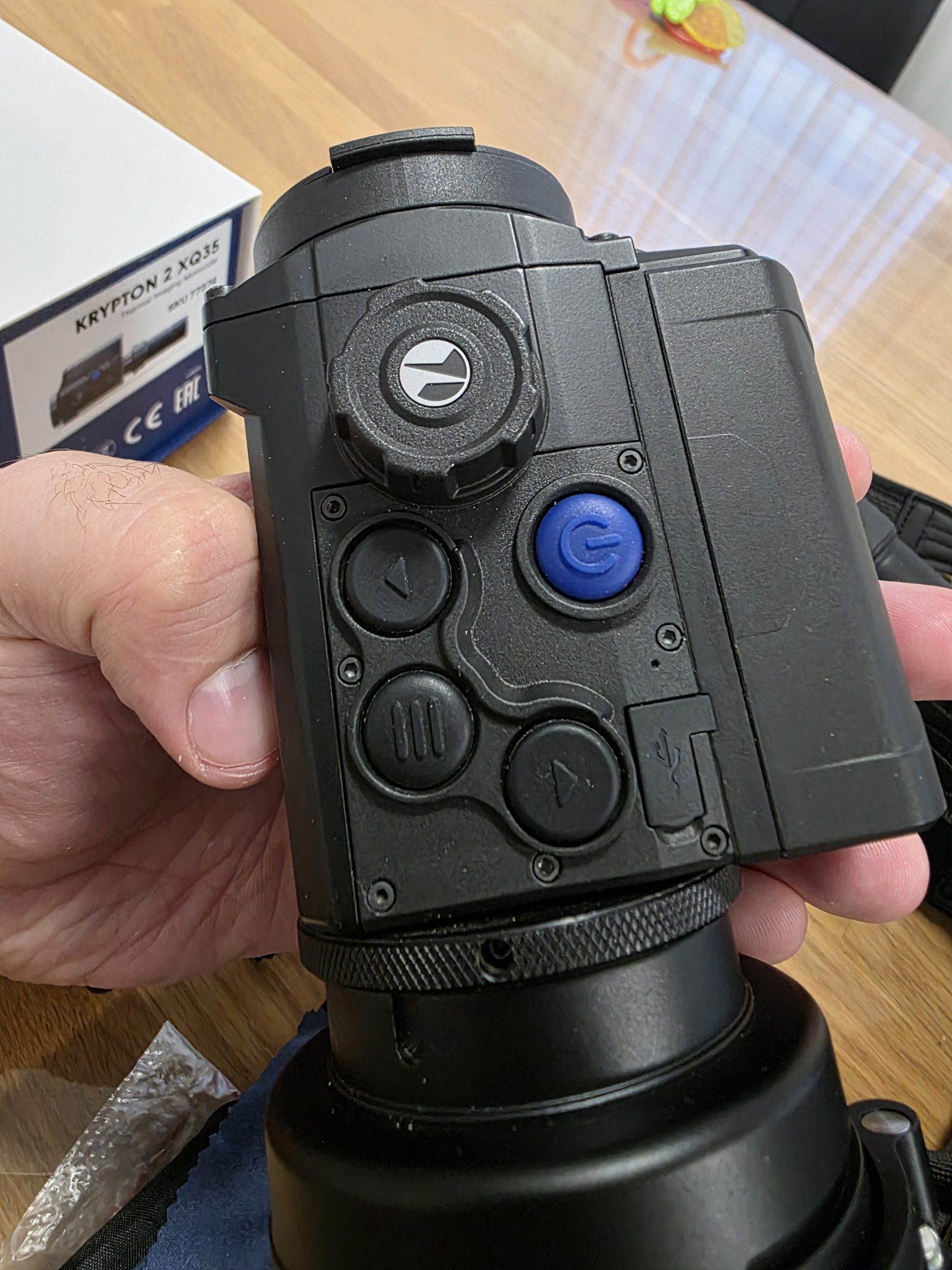 Pulsar Krypton 2 XQ 35