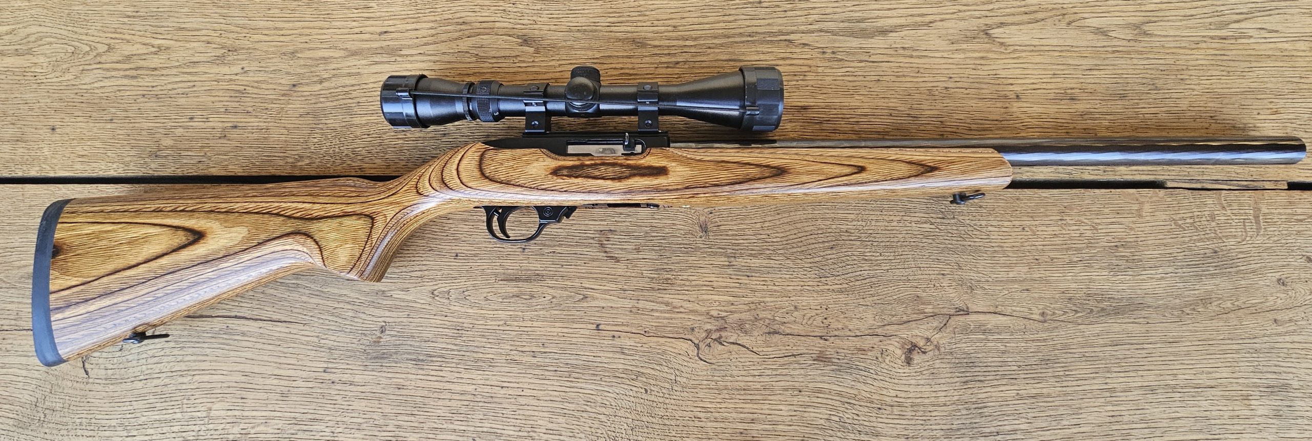 Ruger 10/22 – 22lr