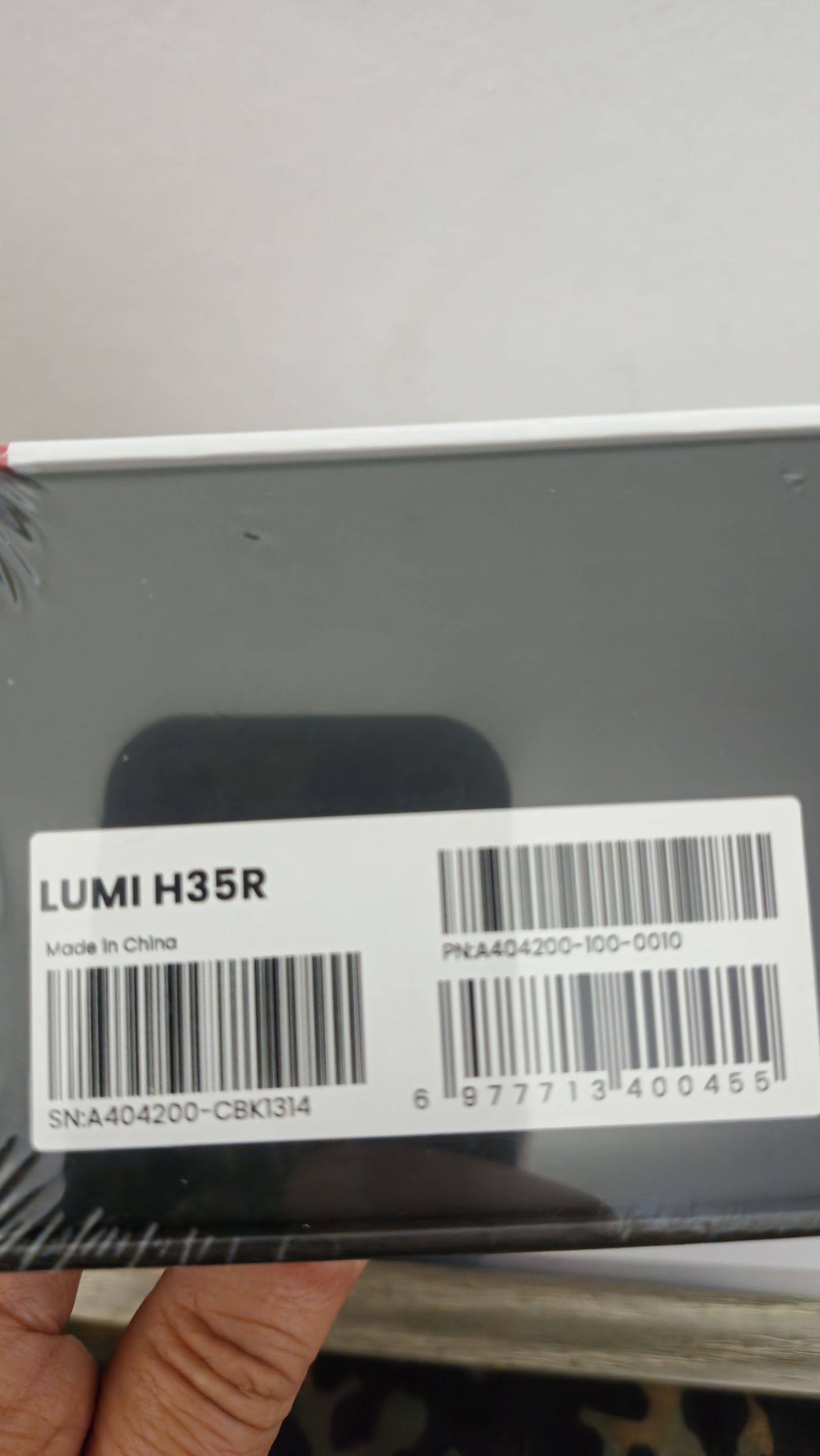 TERMALNI MONOKULAR NOCPIX LUMI H35R