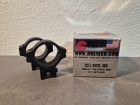 BKL 0.6″ Long Dovetail Rings, 30 mm