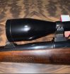 Risanica .243 z daljnogledom Artemis 2100 7×50