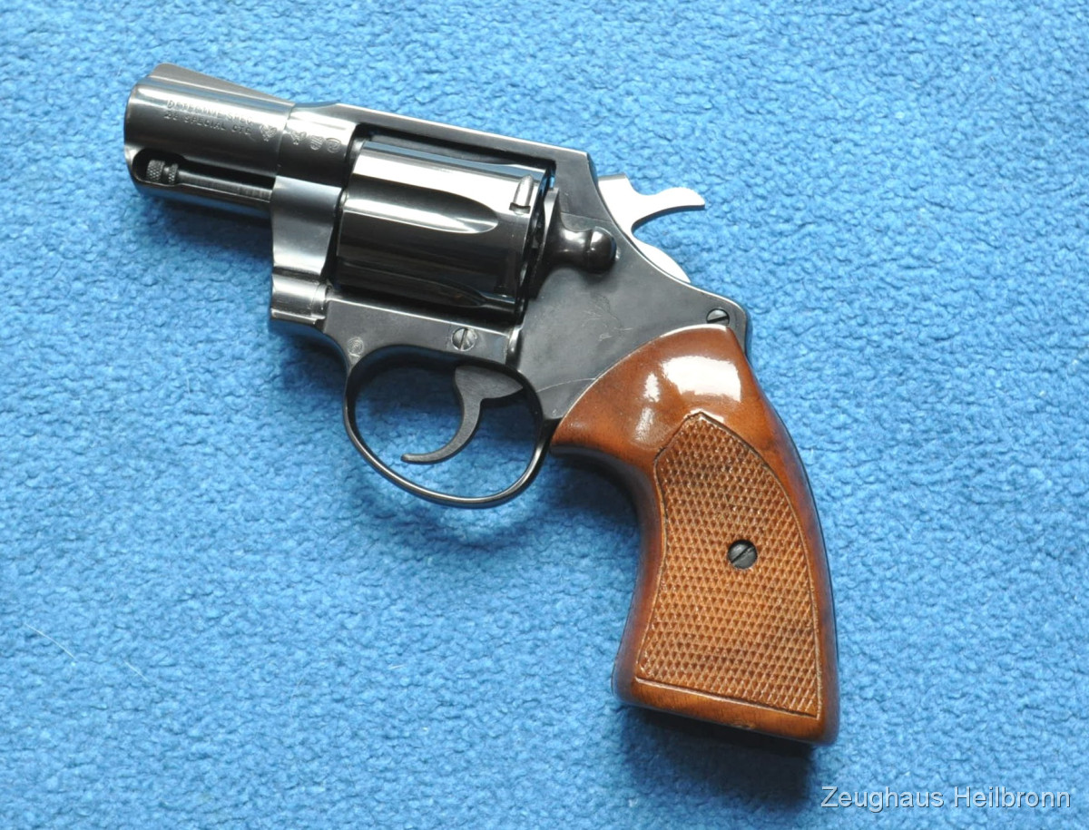 Colt Detective 38Spl