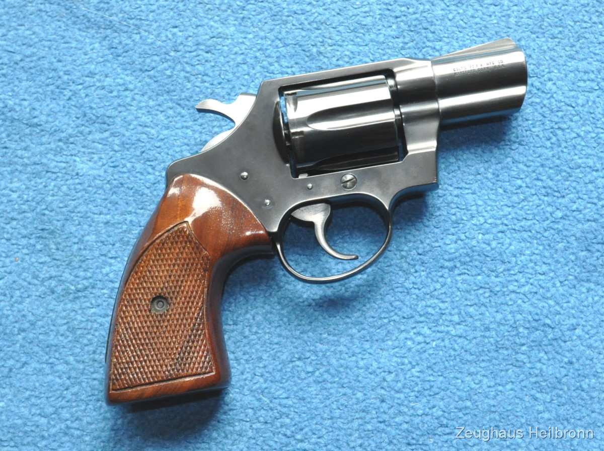 Colt Detective 38Spl