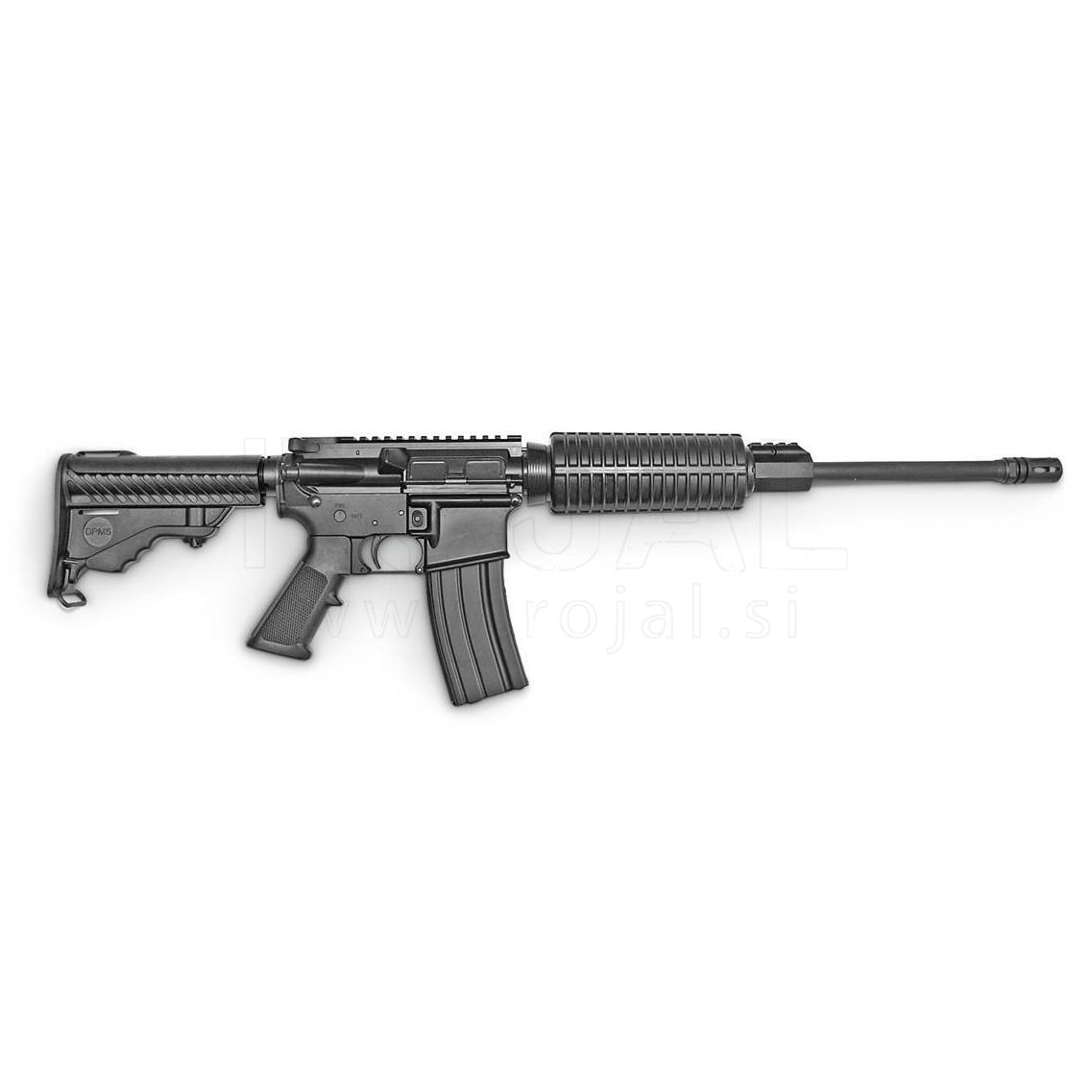Puška Dpms Oracle 223Rem