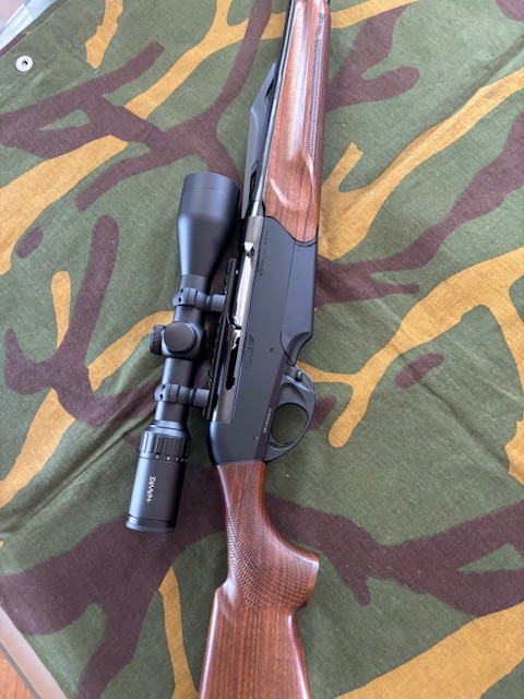 Benelli argo e