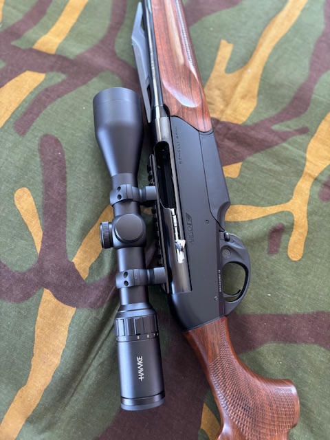 Benelli argo e