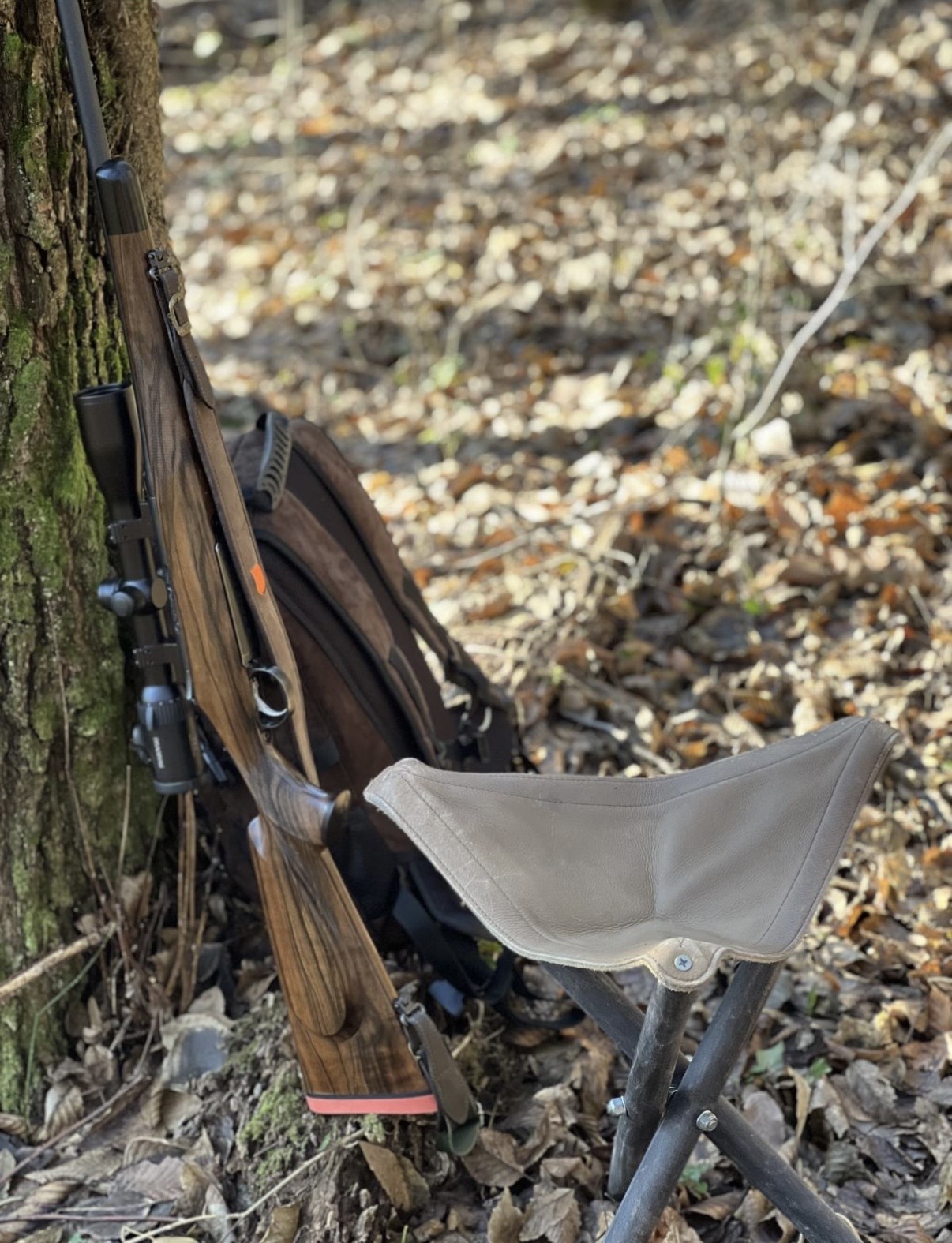 Bergara B14 Custom za levičarja – kaliber .300 Win Mag