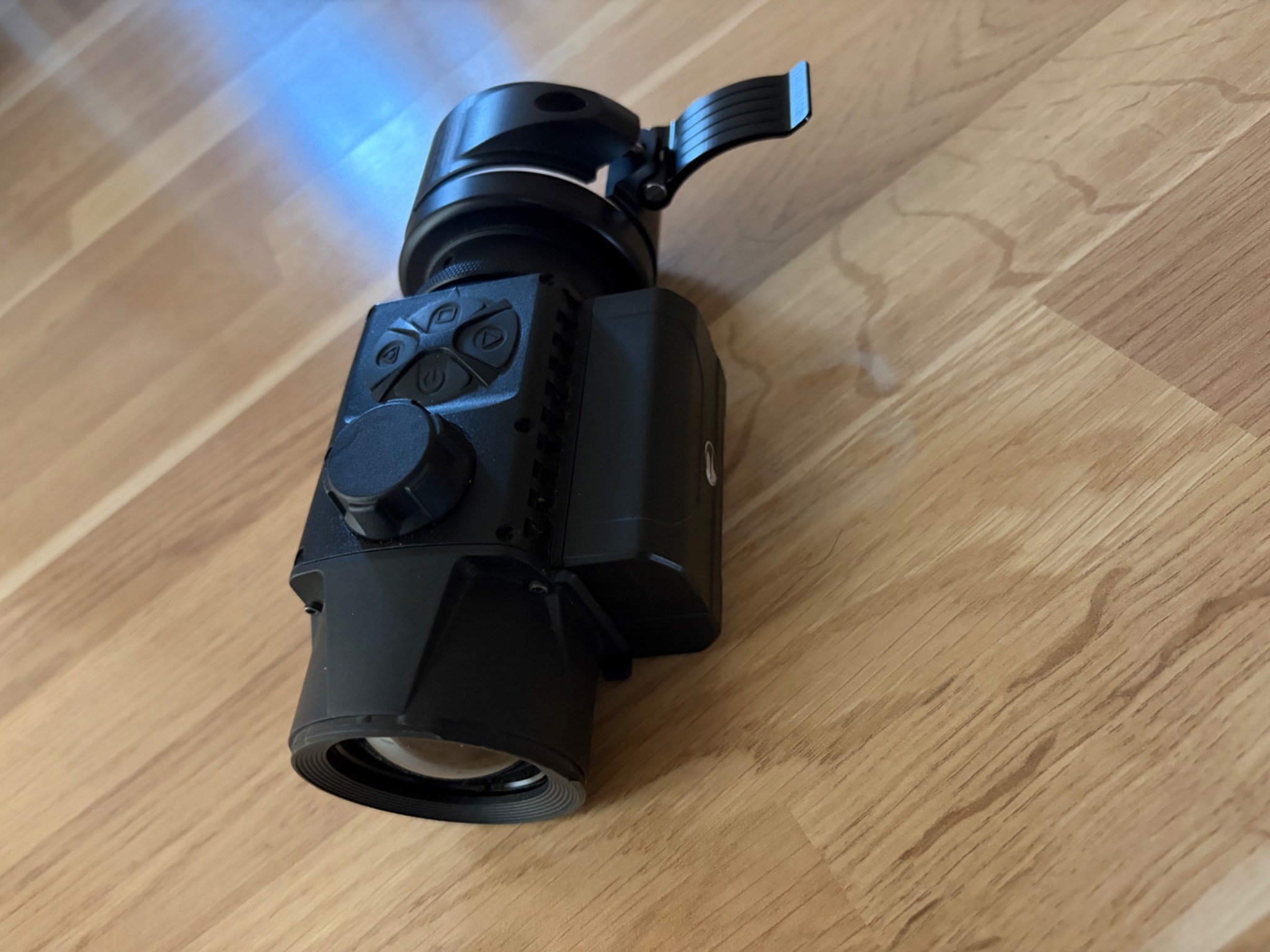 Bergara xtreme hunter 6.5 Creedmor in Pulsar krypton 50