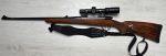 CZ457 MTR .22LR / C.Zastava 7×64 / Mauser 8x57J
