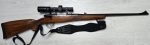 CZ457 MTR .22LR / C.Zastava 7×64 / Mauser 8x57J