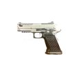 Polavtomatska pištola ERMOX X-POWER 9×19 – več barvnih kombinacij