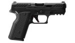 Polavtomatska pištola ERMOX X-FIRE 9×19 – črna/sivo-črna