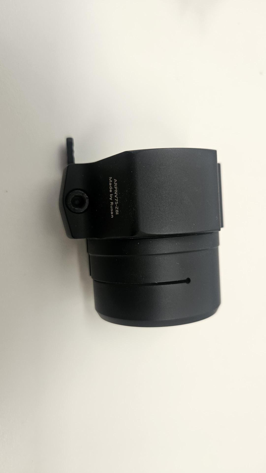 Rusan nastavek za Pard Z8 Swarovski