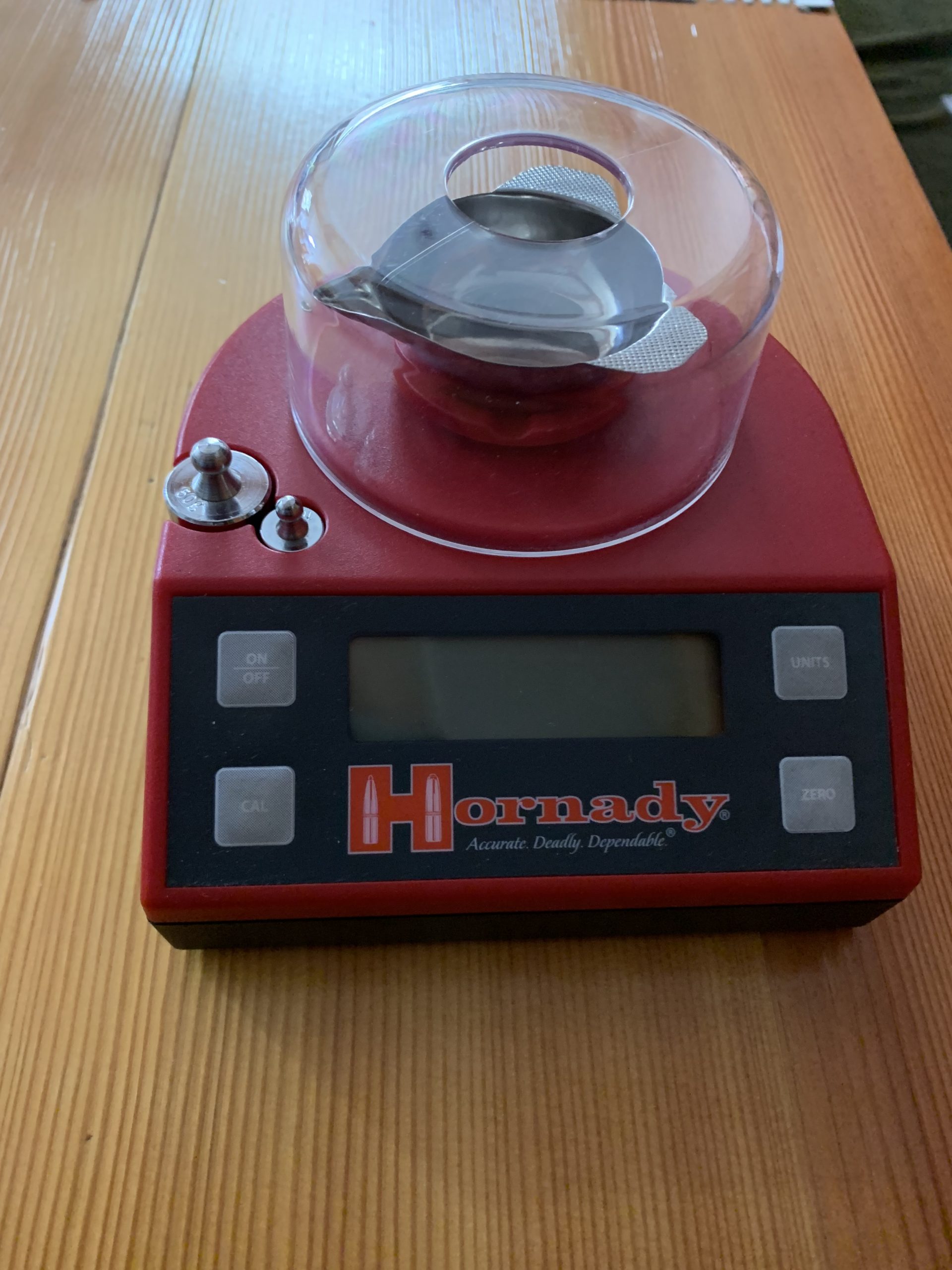TEHTNICA HORNADY