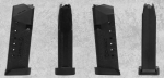 ERMOX 15-strelni nabojniki – Glock compatible