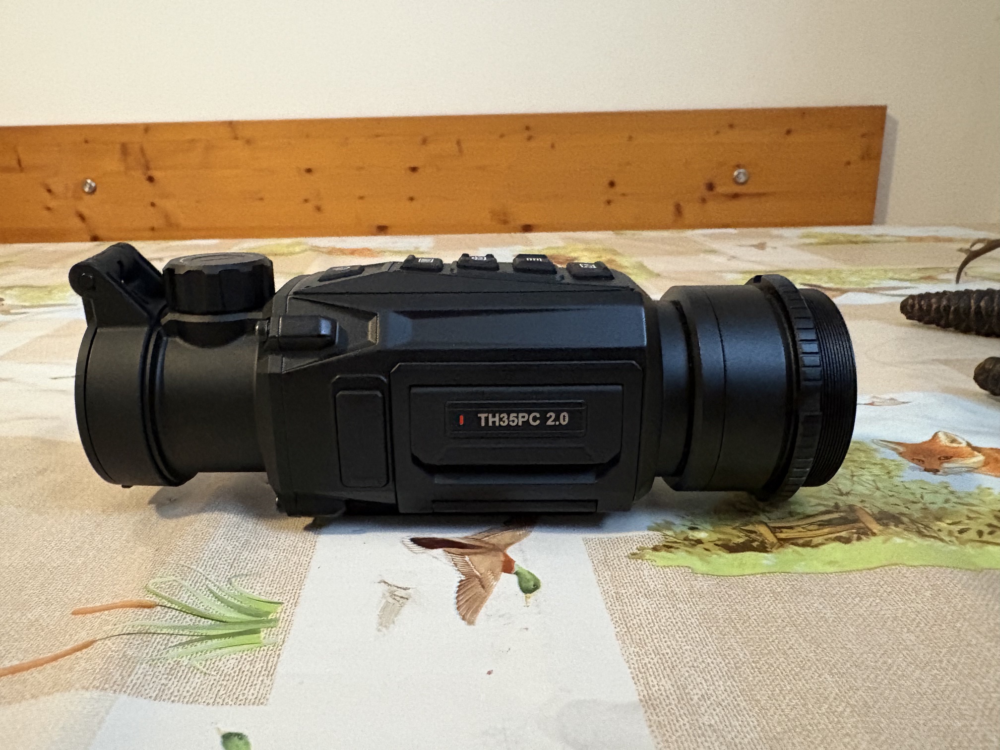 Hikmikro thunder TH35PC 2.0