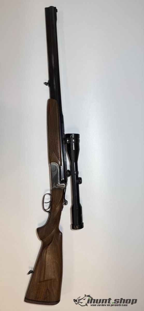 Kombinirka Zanardi-Gardone 6.5x65R / 12