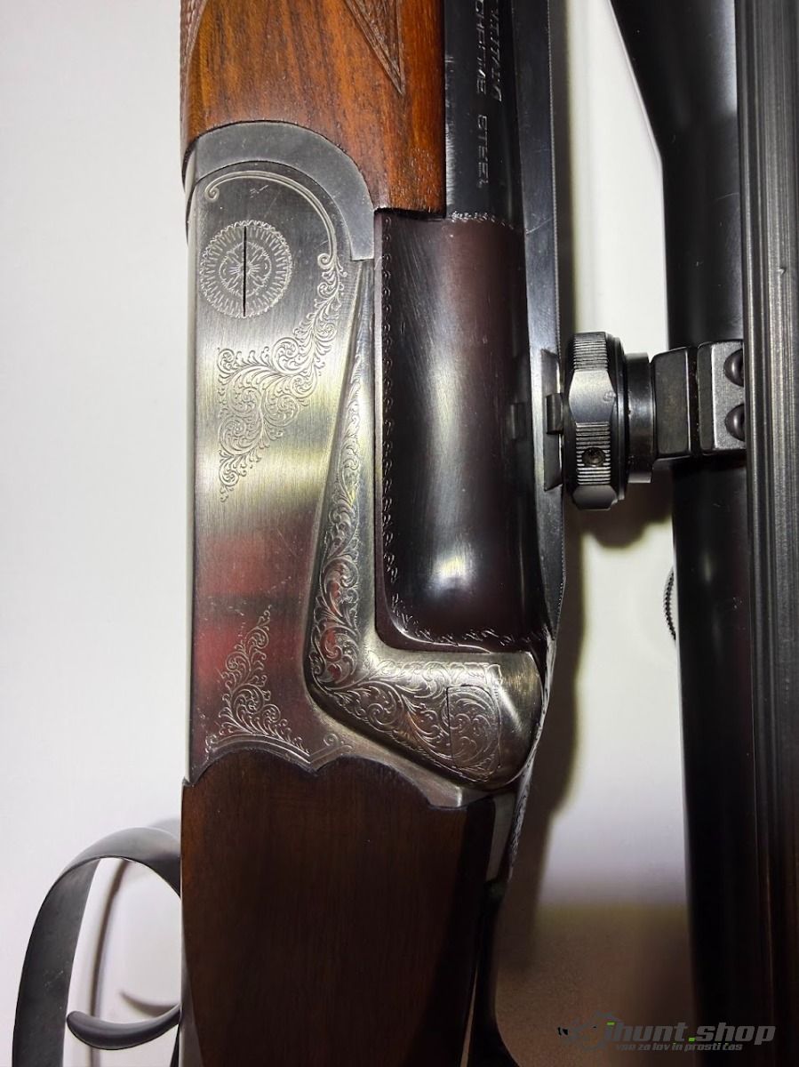 Kombinirka Zanardi-Gardone 6.5x65R / 12