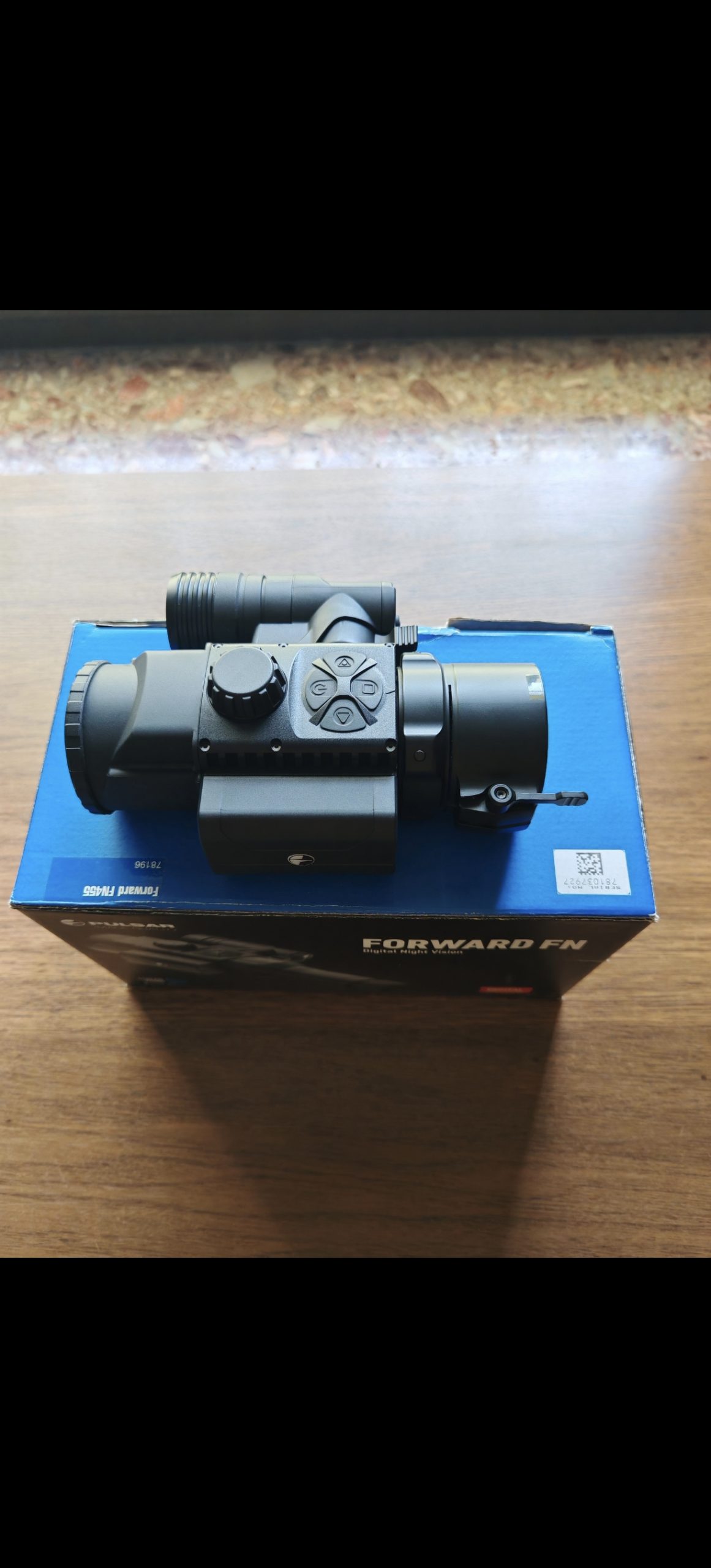 PULSAR FN 455