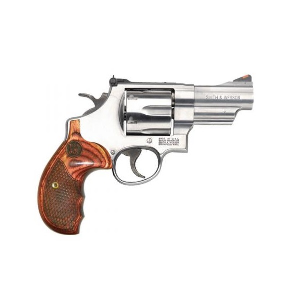 Revolver SMITH & WESSON M629 Deluxe .44 Mag Stainless 3”